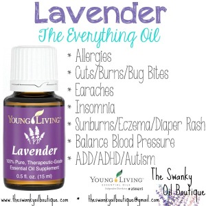 Lavender-Description